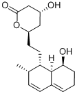 CAS 登录号：58889-19-3， (4R,6R)-6-[2-[(1S,2S,8S,8aR)-1,2,6,7,8,8a-六氢-8-羟基-2-甲基-1-萘基]乙基]四氢-4-羟基-2H-吡喃-2-酮