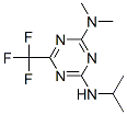 CAS 登录号:58892-41-4, 6-(三氟甲基)-N'-异丙基-N,N-二甲基-1,3,5-三嗪-2,4-二胺