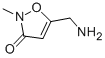CAS#: 58893-38-2, N-Methylmuscimol