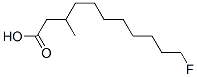 CAS#: 589-61-7, 11-Fluoro-3-Methylundecanoic Acid
