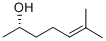CAS 登录号：58917-26-3， (S)-(+)-6-甲基-5-庚烯-2-醇