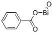 CAS#: 5892-09-1, (Benzoyloxy)Oxobismuthine