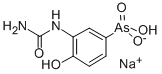 CAS#: 5892-48-8, Sodium Hydrogen (3-Acetamido-4-Hydroxyphenyl)Arsonate