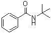 CAS 登录号：5894-65-5， N-叔丁基苯甲酰胺