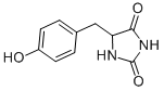 CAS#: 58942-04-4, 5-[(4-Hydroxyphenyl)Methyl]Imidazolidine-2,4-Dione