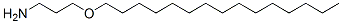 CAS#: 58943-75-2, 3-(Pentadecyloxy)Propylamine