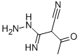 CAS#: 58955-41-2, 2-Cyano-3-Oxobutanimidohydrazide