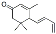 CAS#: 5896-02-6, 4,7,9-Megastigmatrien-3-One