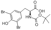 CAS#: 58960-71-7, Boc-3,5-Dibromo-L-tyrosine