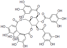 CAS#: 58970-75-5, Eugeniin