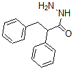 CAS 登录号：58973-42-5， alpha-苯基氢化肉桂酰肼