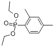 CAS 登录号：58983-20-3， (2,4-二甲基-苯基)-膦酸二乙酯