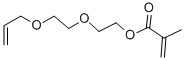 CAS#: 58985-94-7, 2-Allyloxyethoxyethyl Methacrylate