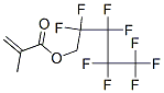 CAS#: 59006-65-4, 2,2,3,3,4,4,5,5,5-Nonafluoropentyl Methacrylate