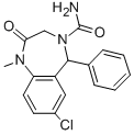 CAS#: 59009-93-7, Carburazepam