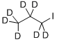 CAS#: 59012-23-6, 1-Iodopropane-D7