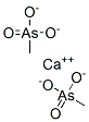 CAS 登录号：5902-95-4， 二(甲基砷酸)钙