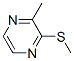 CAS#: 59021-03-3, 2-Methyl-3-(Methylthio)Pyrazine