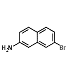 CAS 登录号：590417-30-4， 7-溴-2-萘胺