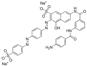 CAS 登录号：5905-22-6， 直接红 152