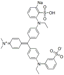CAS#: 5905-34-0, Acid Violet 7B