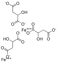 CAS 登录号：5905-51-1， 三苹果酸二铁