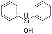 CAS 登录号：5906-79-6， 二苯基硅烷醇