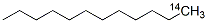 CAS#: 5908-50-9, Dodecane-1-14C