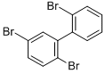CAS#: 59080-34-1, 2,2',5-Tribromobiphenyl