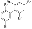 CAS#: 59080-39-6, 2,2',4,5',6-Pentabromobiphenyl