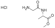 CAS#: 59095-76-0, H-Gly-Ala-Ome Hydrochloride