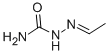 CAS#: 591-86-6, Acetaldehyde Semicarbazone