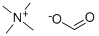 CAS#: 59138-84-0, Tetramethylammonium Formate