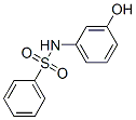 CAS 登录号：59149-19-8， N-(3-羟基苯基)苯磺酰胺