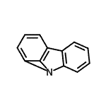 CAS 登录号：591749-44-9， 氮杂环丙烯并[2,3,1-jk]咔唑