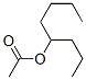 CAS 登录号：5921-87-9， 4-辛基乙酸酯