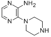 CAS#: 59215-43-9, 2-Amino-3-Piperazin-1-Ylpyrazine