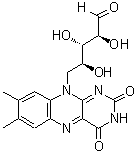 CAS 登录号：59224-04-3， 维他命 B2