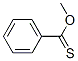 CAS 登录号：5925-68-8， S-甲基硫代苯甲酸酯