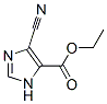 CAS 登录号：59253-74-6， 4-氰基-1H-咪唑-5-羧酸乙酯