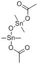 CAS 登录号：5926-79-4， 二(乙酰氧基二甲基锡)氧化物