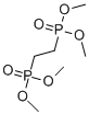 CAS 登录号：5927-50-4， 乙二膦酸四甲基酯