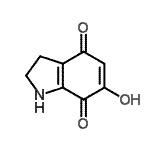 CAS 登录号：59277-35-9， 6-羟基-4,7-吲哚啉二酮