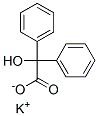 CAS#: 5928-68-7, Potassium Benzilate