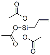 CAS 登录号：5929-71-5， 烯丙基三乙酰氧基硅烷