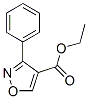 CAS 登录号：59291-72-4， 3-苯基-4-异恶唑羧酸乙酯