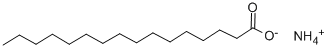 CAS#: 593-26-0, Ammonium Palmitate