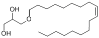 CAS#: 593-31-7, Selachyl Alcohol