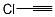 CAS 登录号：593-63-5， 氯乙炔