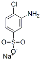 CAS#: 59312-69-5, Sodium 3-Amino-4-Chlorobenzenesulphonate